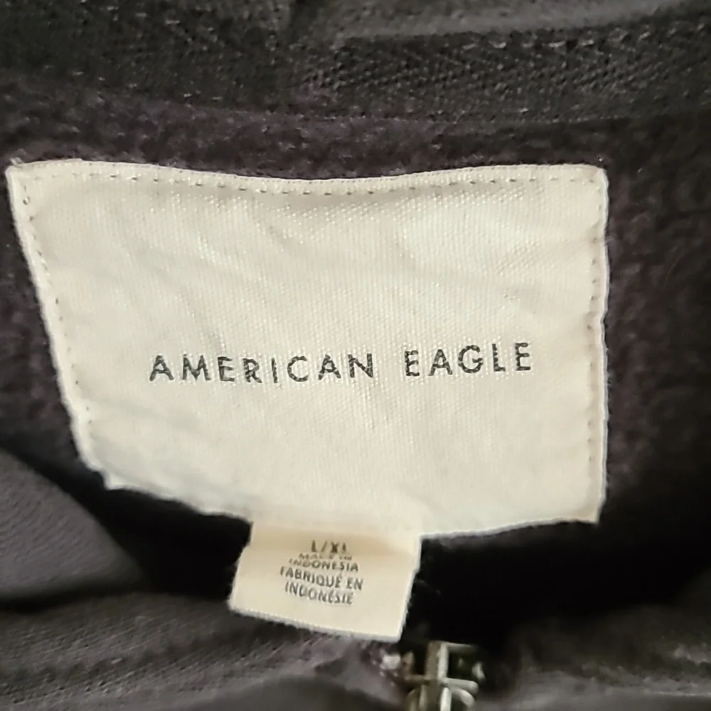 AE zipper hoodie - Picture 4 of 8